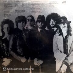 The J. Geils Band LP