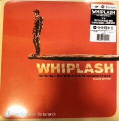 Whiplash Soundtrack Deluxe Edition LP