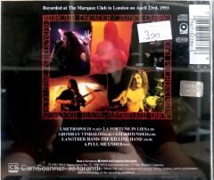 Dream Theater - Live at the Marquee CD