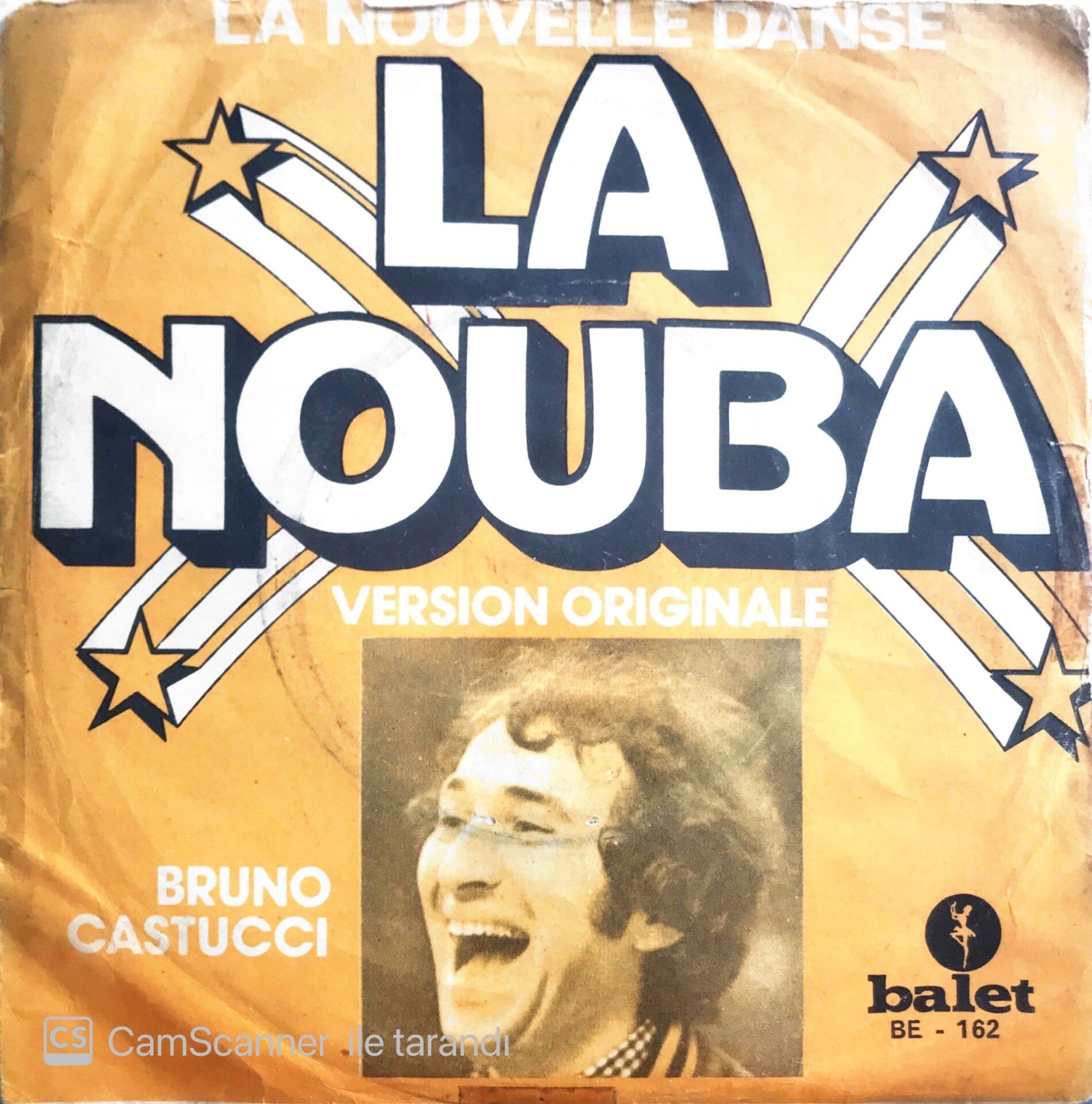 Bruno Castucci - La Nouba - 45'lik