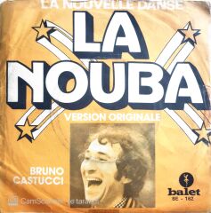 Bruno Castucci - La Nouba - 45'lik