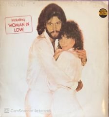 Streisand - Including Woman In Love LP