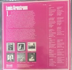 Swing That Music, Satchmo Louis Armstrong LP