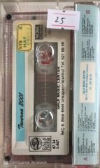 Taverna 2001 Coşalım Eğlenelim KASET