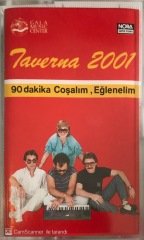 Taverna 2001 Coşalım Eğlenelim KASET