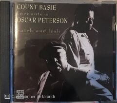 Count Basie Encounters Oscar Peterson Satch And Josh CD