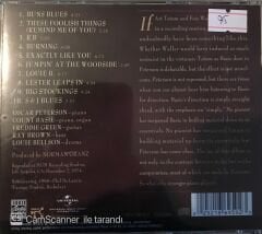 Count Basie Encounters Oscar Peterson Satch And Josh CD