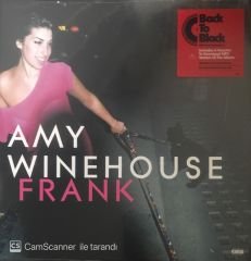 Amy Winehouse Frank LP