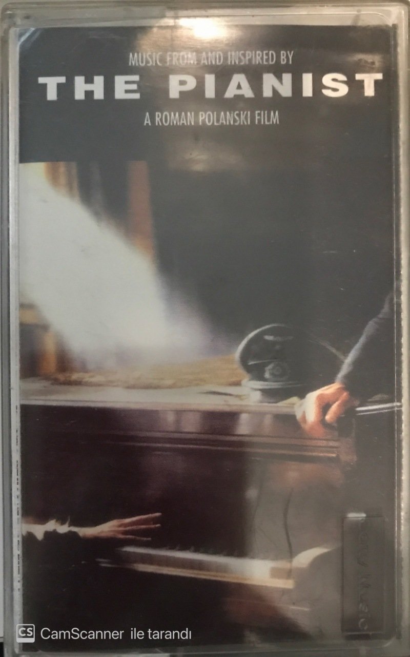 The Pianist A Roman Polanski Film KASET