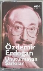 Özdemir Erdoğan Unutulmayan Şarkılar KASET
