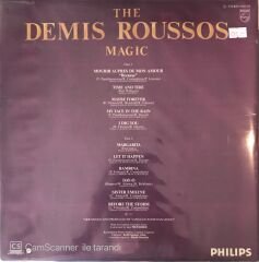 The Demis Roussos Magic LP
