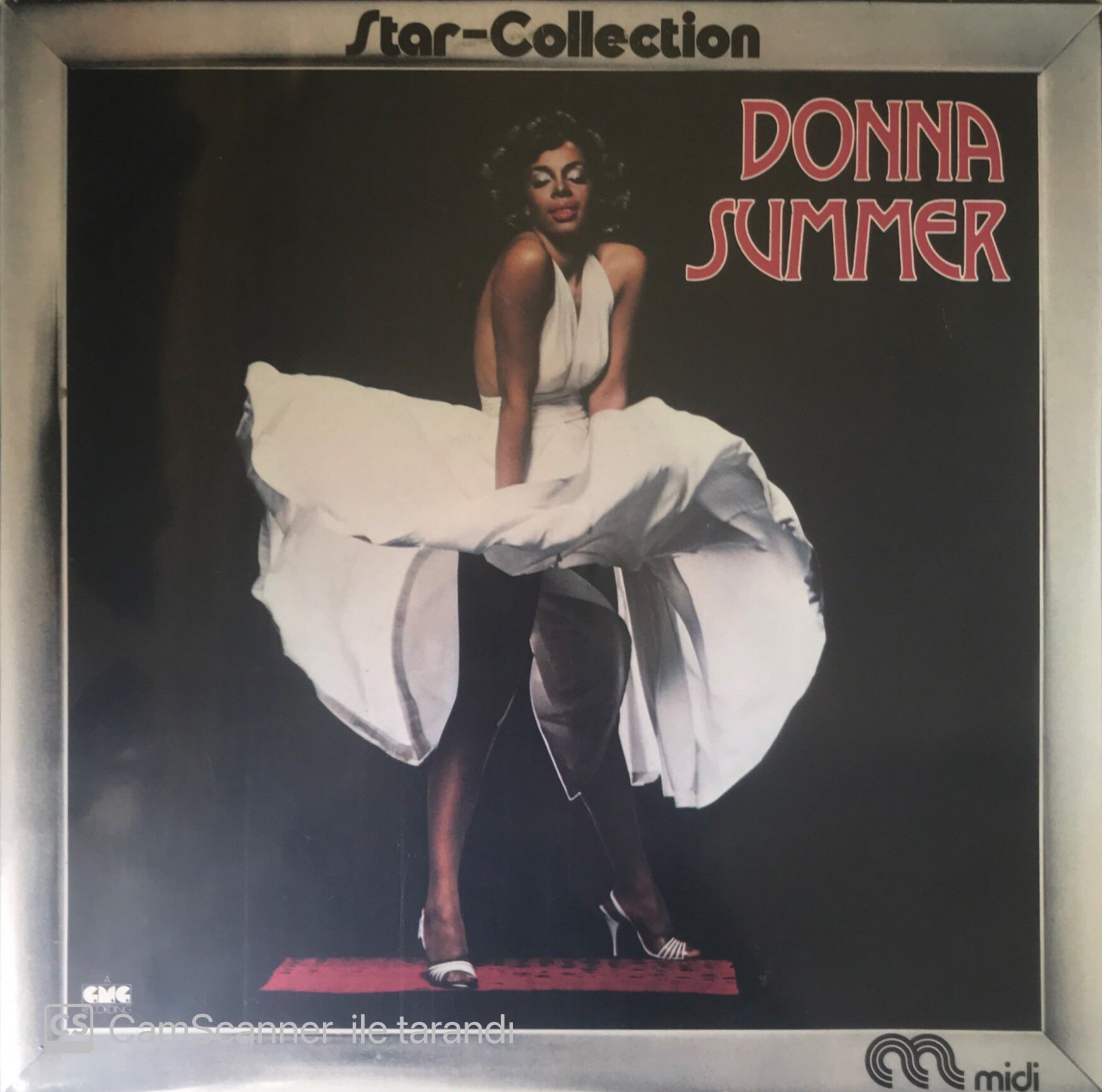 Donna Summer Star - Collection LP