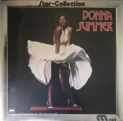 Donna Summer Star - Collection LP