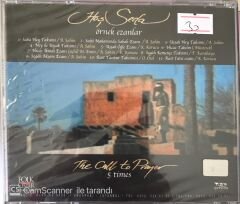 Hoş Seda Örnek Ezanlar CD