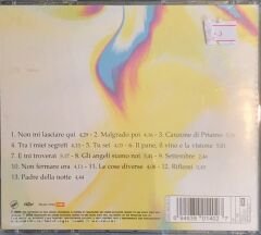 Sergio Cammariere - IL Pane IL Vino La Visione  CD