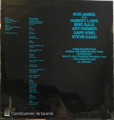 Bob James 4 LP