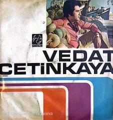 Vedat Çetinkaya - Dert Masası 45lik