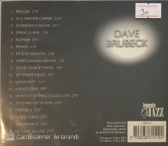 Dave Brubeck S'Wonderful CD