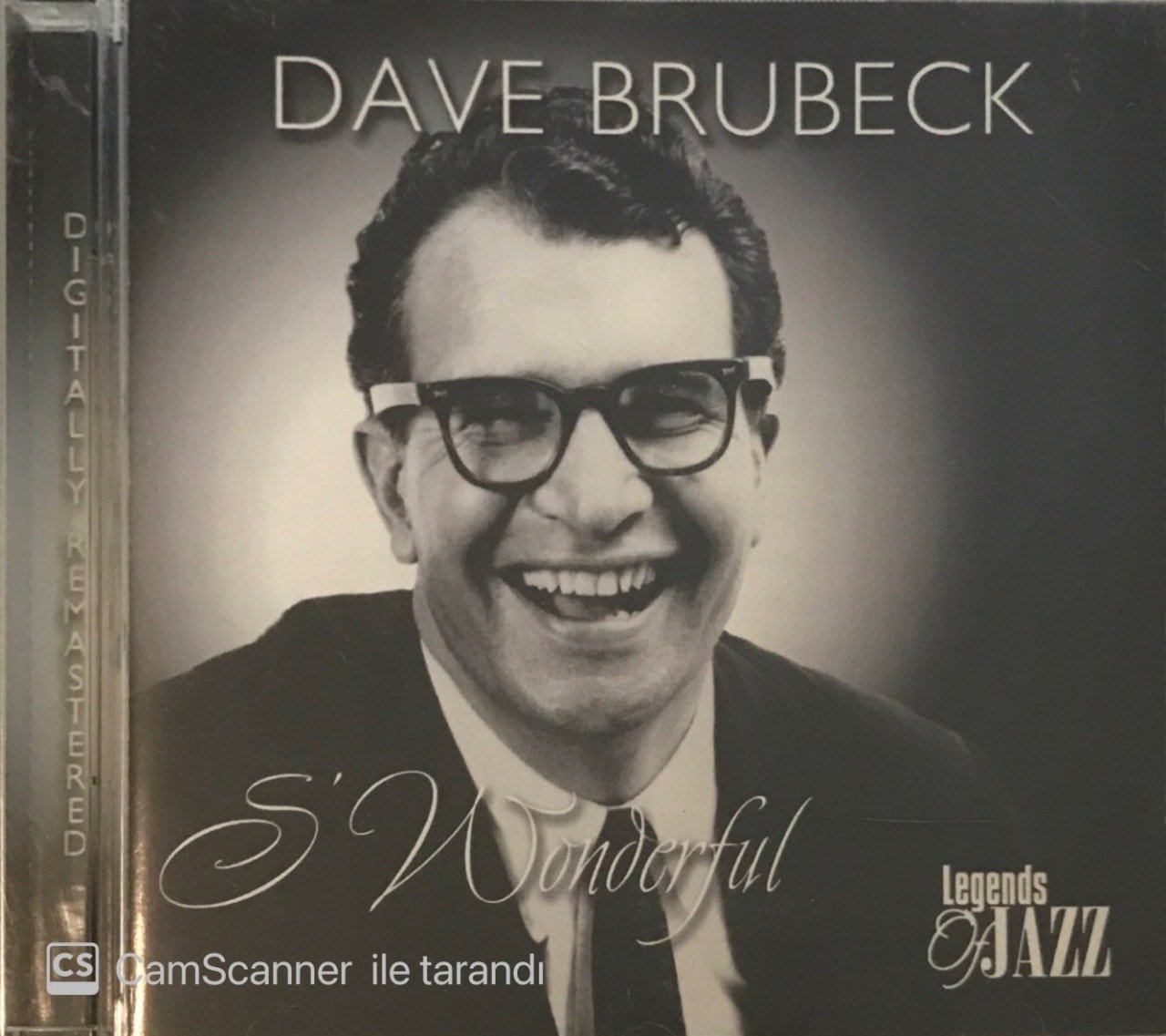 Dave Brubeck S'Wonderful CD