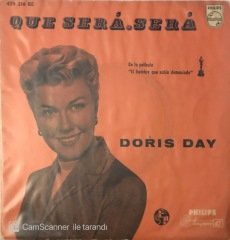 Doris Day Secret Love 45lik