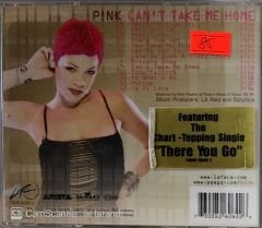 Pink - Can't Take Me Home CD