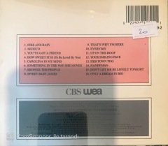 James Taylor Classic Songs CD