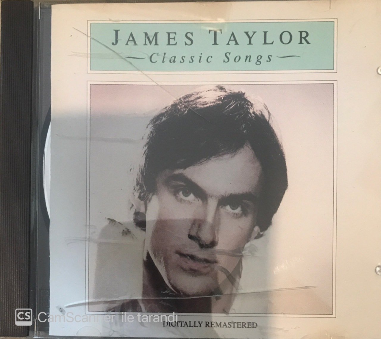 James Taylor Classic Songs CD