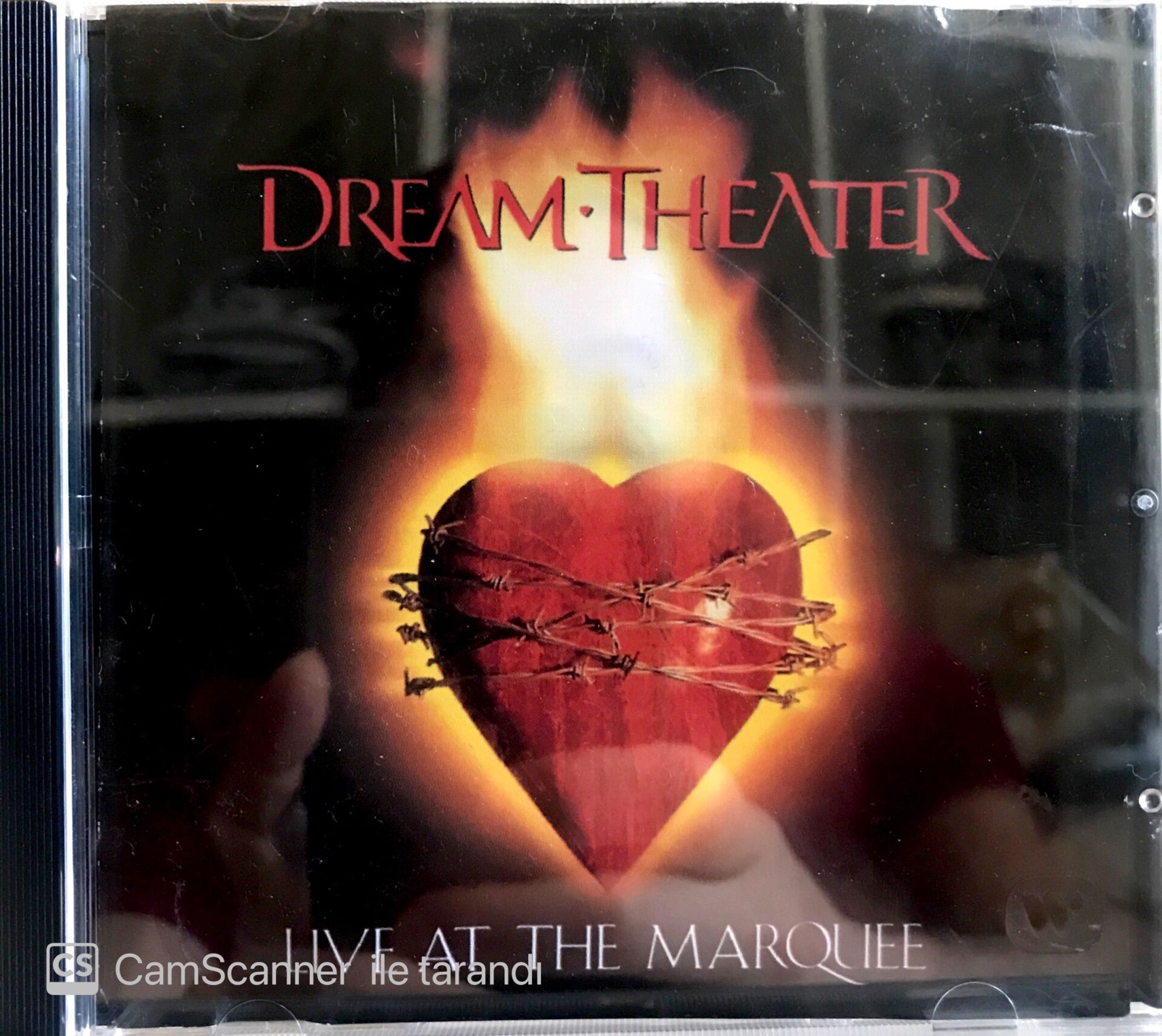 Dream Theater - Live at the Marquee CD