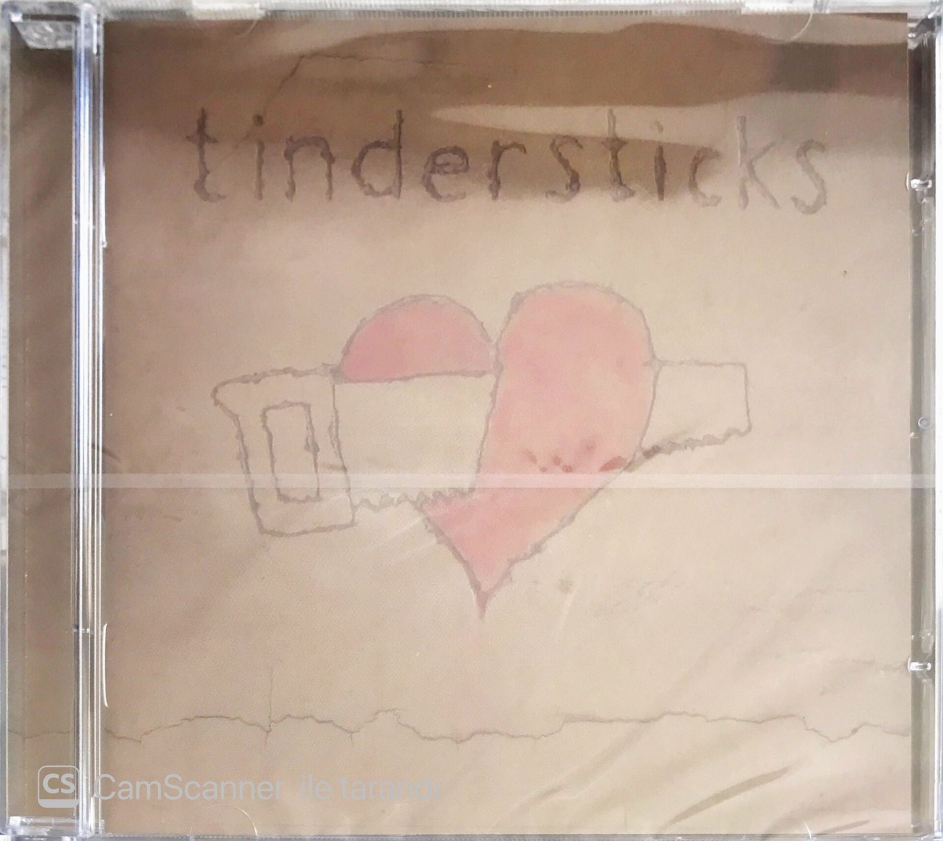 Tindersticks - The Hungry Saw - CD