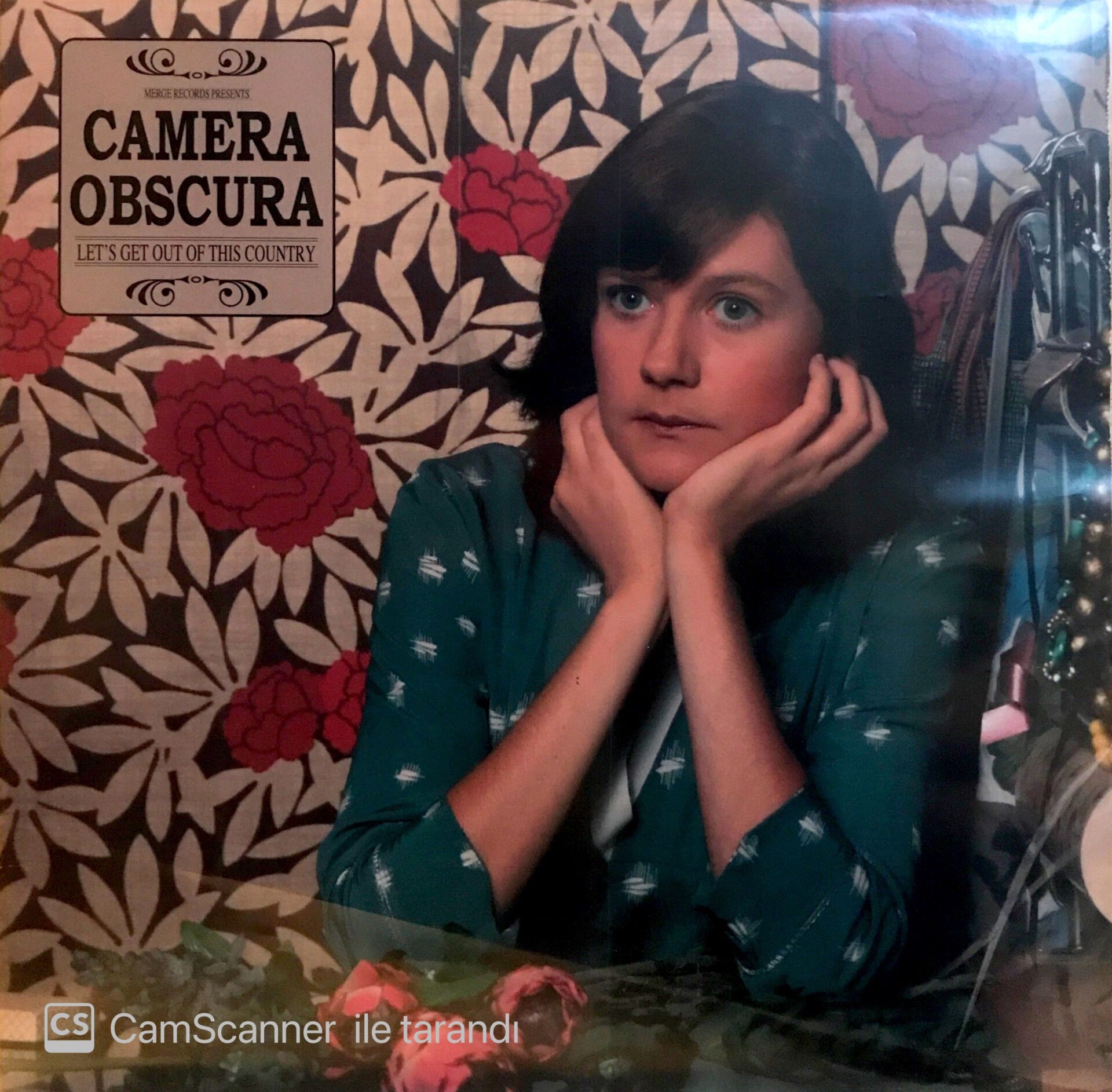 Camera Obscura / Let's Get Out Of This Country LP