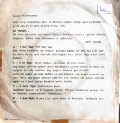 Bruno Castucci - La Nouba - 45'lik