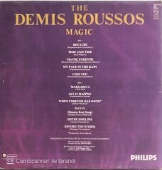 The Demis Roussos Magic - LP