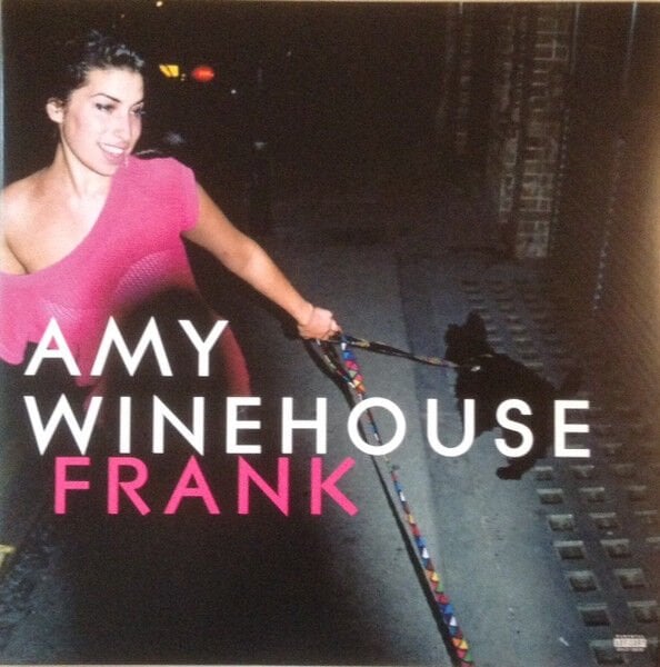 Amy Winehouse Frank LP