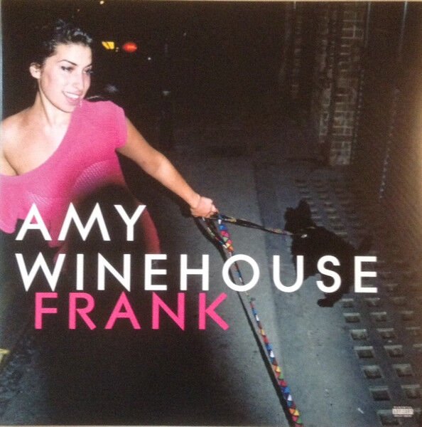 Amy Winehouse Frank LP