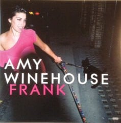 Amy Winehouse Frank LP
