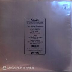 Camera Obscura / Let's Get Out Of This Country LP