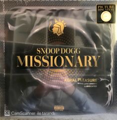 Snoop Dogg Missionary LP