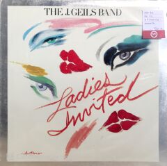 The J. Geils Band LP