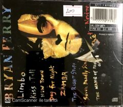 Bryan Ferry - Bete Noire CD