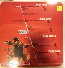 Whiplash Soundtrack Deluxe Edition LP