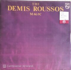 The Demis Roussos Magic - LP
