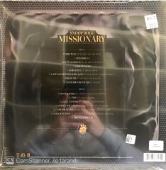 Snoop Dogg Missionary LP
