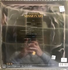 Snoop Dogg Missionary LP