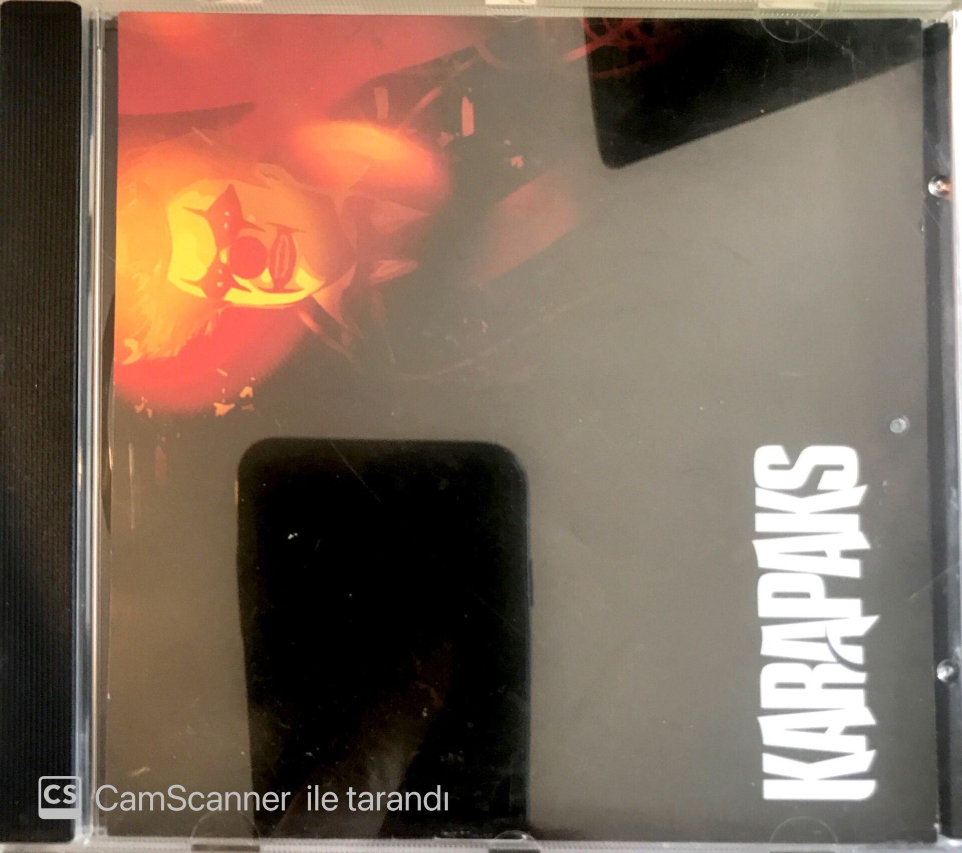 Karapaks - İkinci Yol CD
