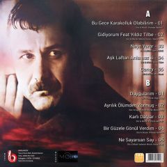 Azer Bülbül - Duygularım LP
