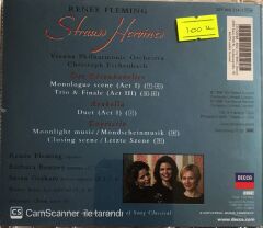 Renee Fleming - Strauss Heroines - CD