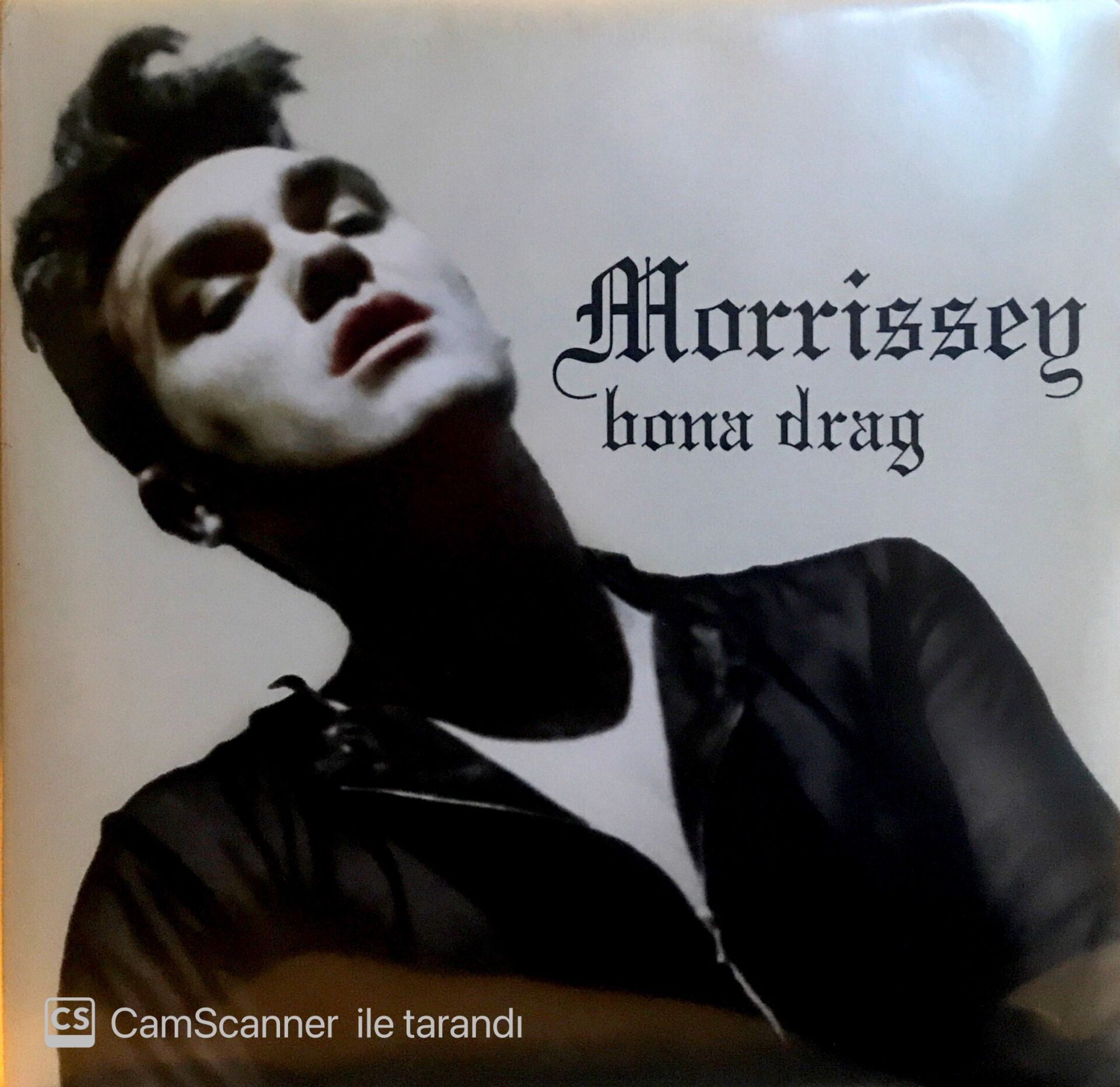Morrisey / Bona Drag Double LP
