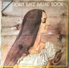 Joan Baez Ballad Book Double LP