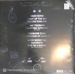 The Prodigy No Tourists LP