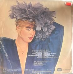 Zerrin Özer - Mutluluklar Dilerim LP
